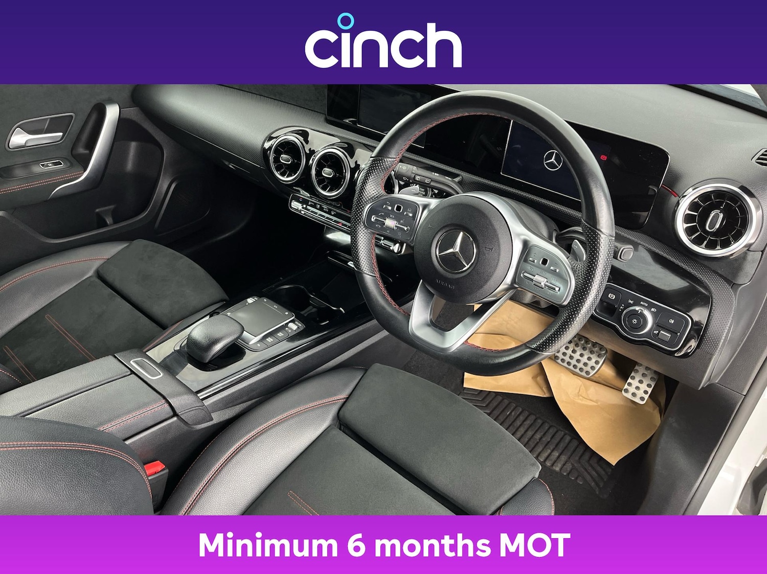 Used Mercedes-Benz A-Class 2021 for sale - 76468855: Photo 12