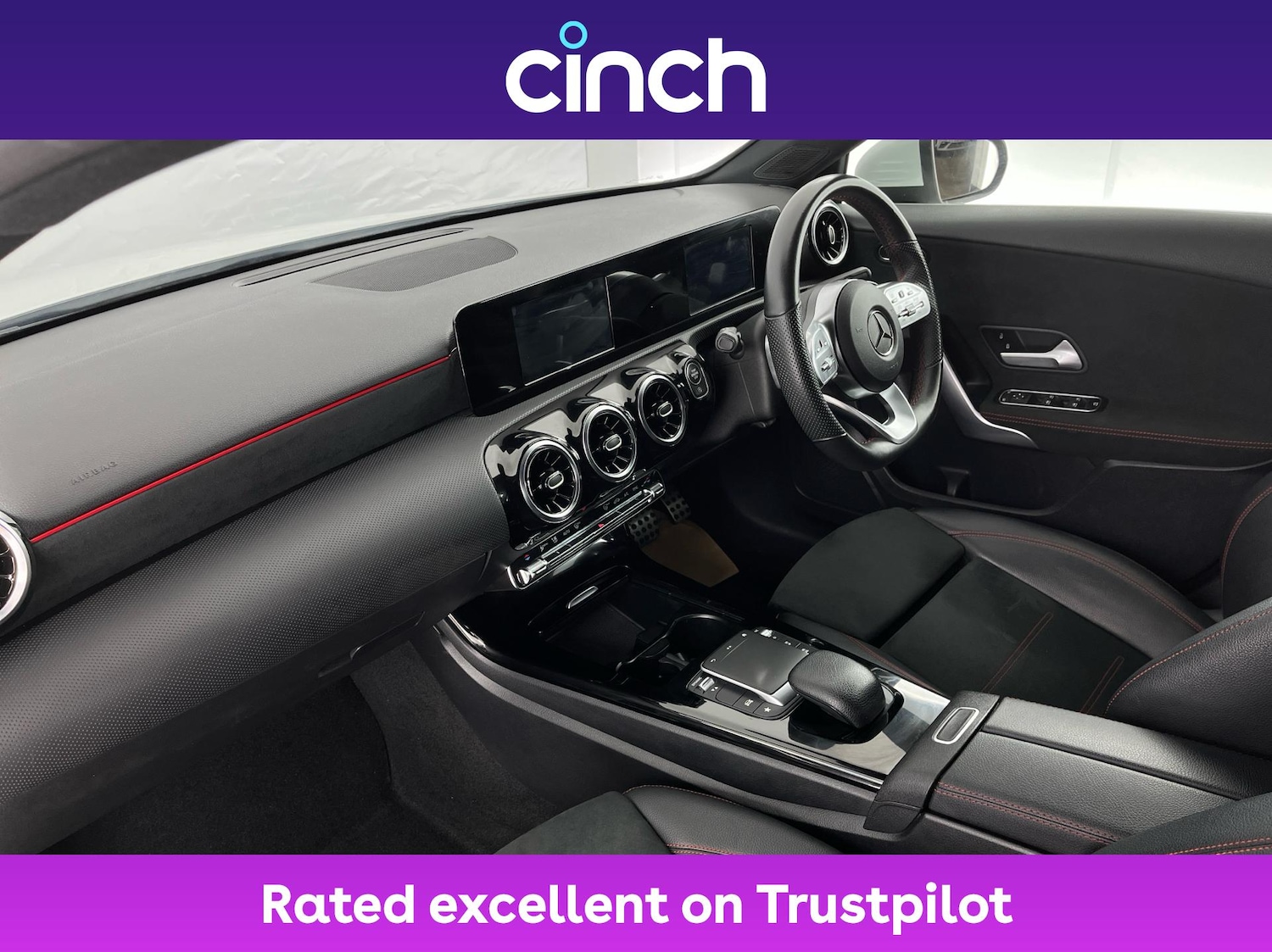 Used Mercedes-Benz A-Class 2021 for sale - 76468855: Photo 14