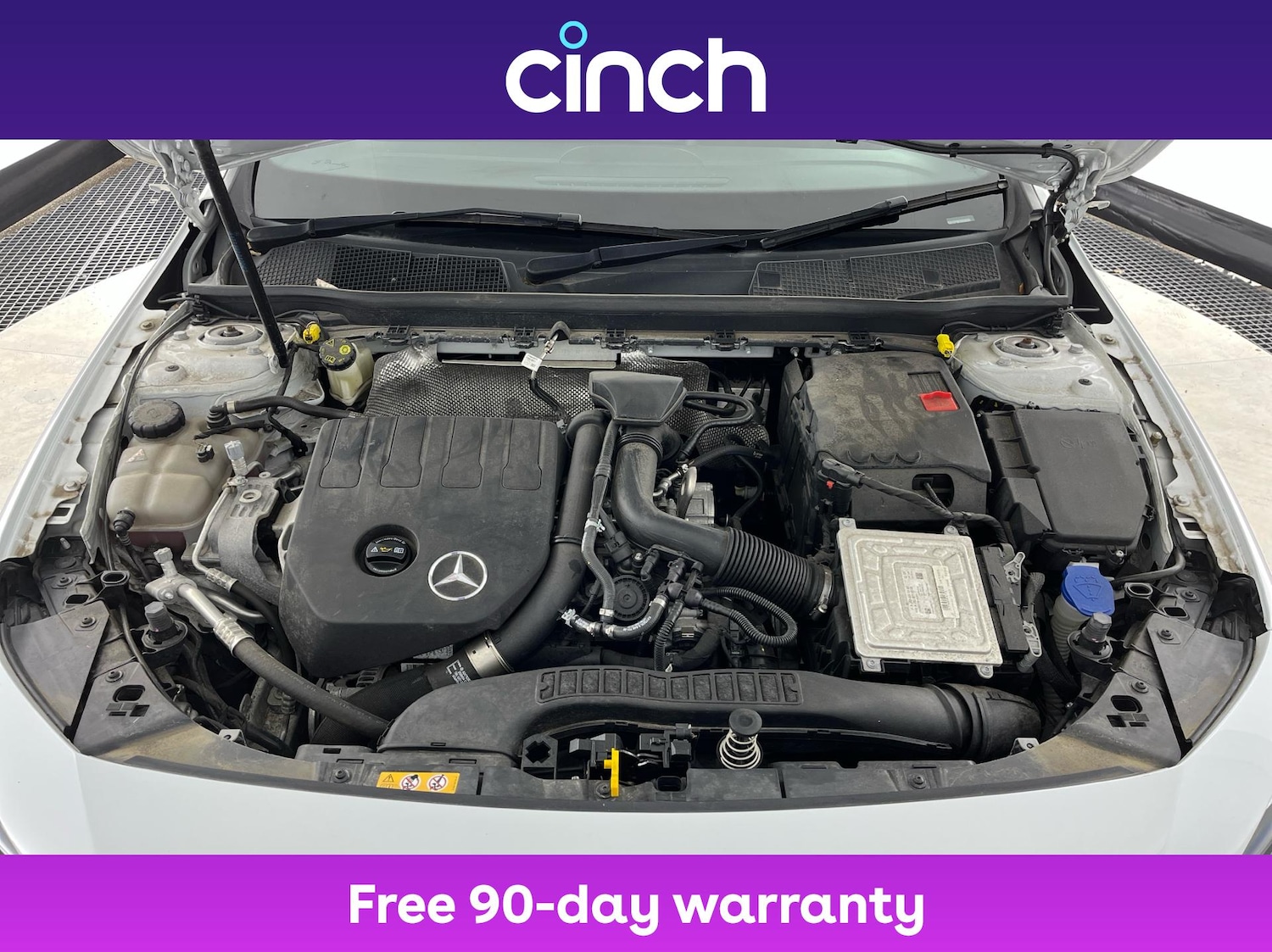 Used Mercedes-Benz A-Class 2021 for sale - 76468855: Photo 23