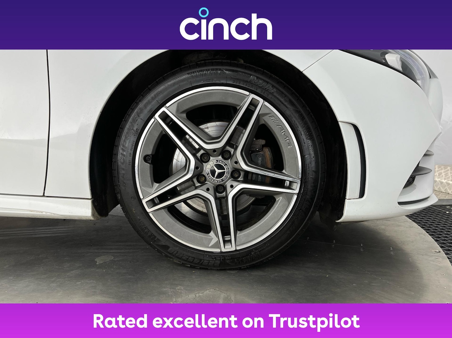 Used Mercedes-Benz A-Class 2021 for sale - 76468855: Photo 28