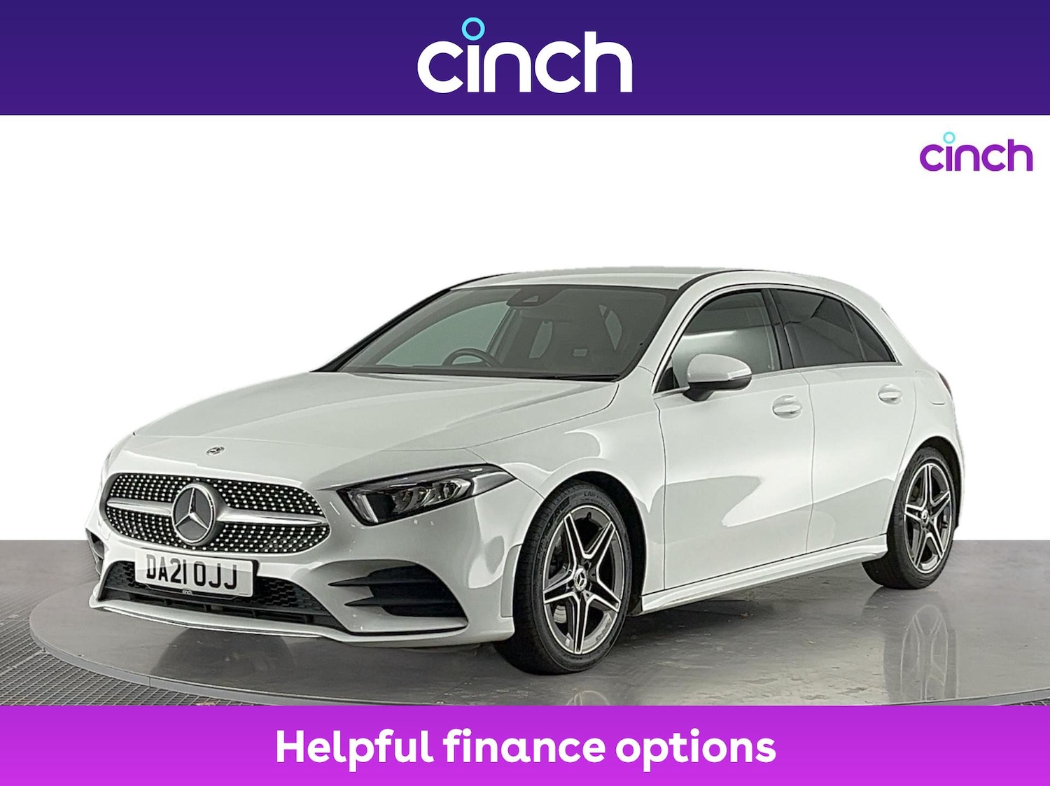 Used Mercedes-Benz A-Class 2021 for sale - 76468855: Photo 9