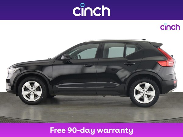 Used Volvo XC40 2022 for sale - 76346320: Photo 8