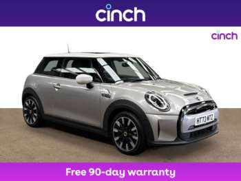 2023 - 135kW Cooper S Level 3 33kWh 3dr Auto