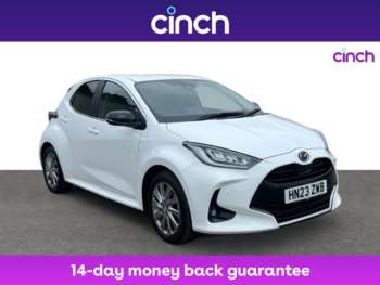 2023 - 1.5i Hybrid Select 5dr CVT