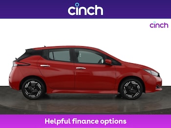 Used Nissan Leaf 2022 for sale - 75516794: Photo