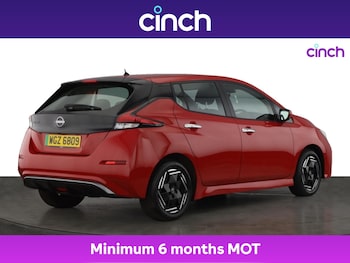 Used Nissan Leaf 2022 for sale - 75516794: Photo