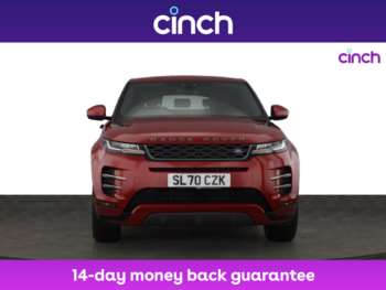 Used Land Rover Range Rover Evoque 2020 for sale - 74879131: Photo
