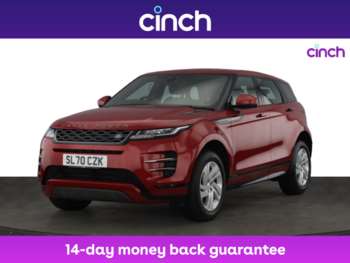 Used Land Rover Range Rover Evoque 2020 for sale - 74879131: Photo