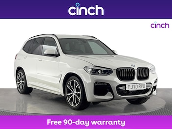 2020 - xDrive20d M Sport 5dr Step Auto