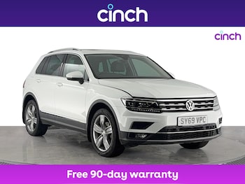 2019 - 2.0 TDi 150 4Motion SEL 5dr