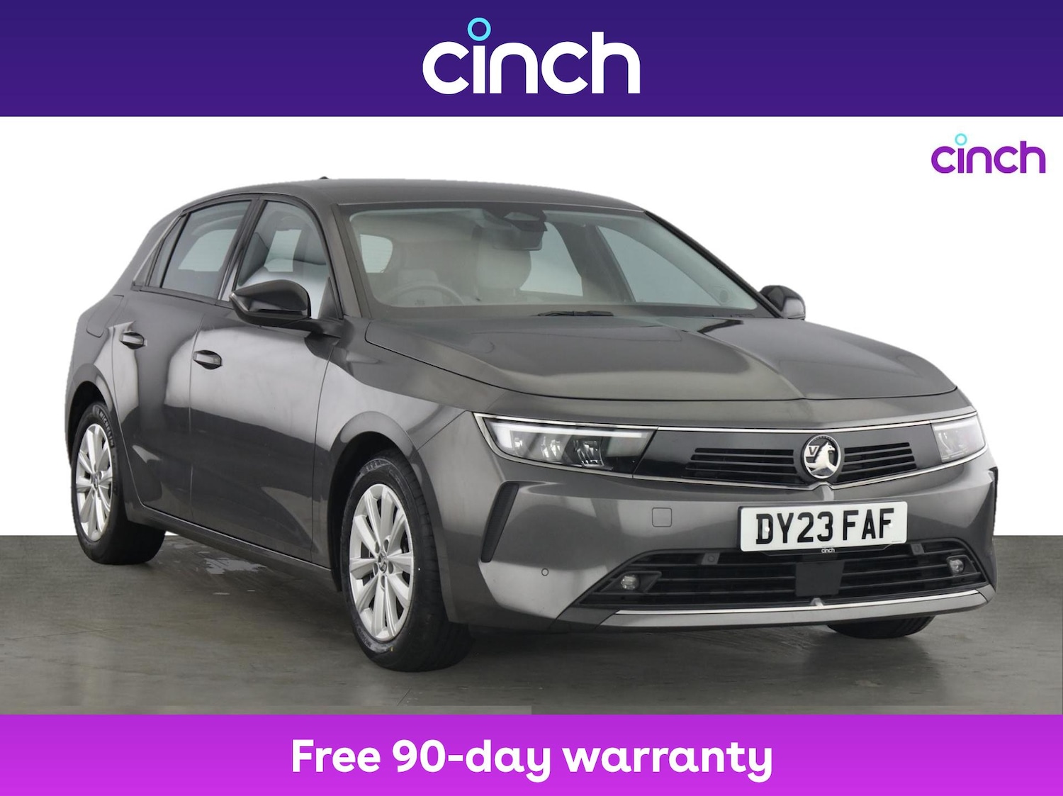 Used Vauxhall Astra 2023 for sale - 76324138: Photo 1