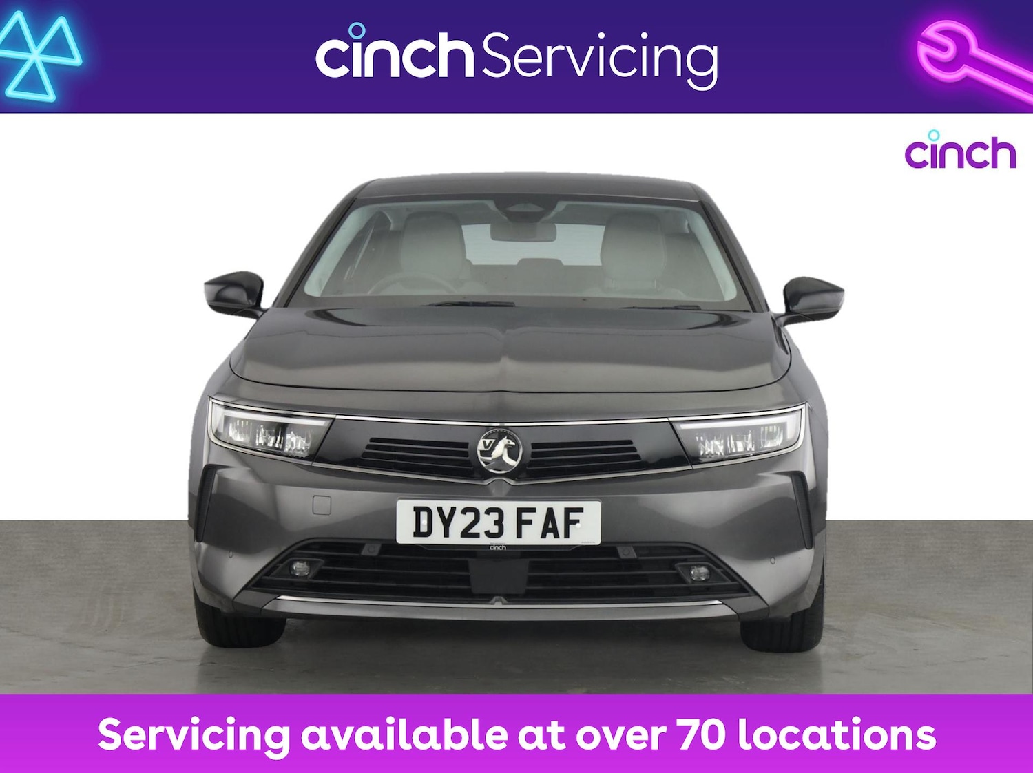 Used Vauxhall Astra 2023 for sale - 76324138: Photo 11