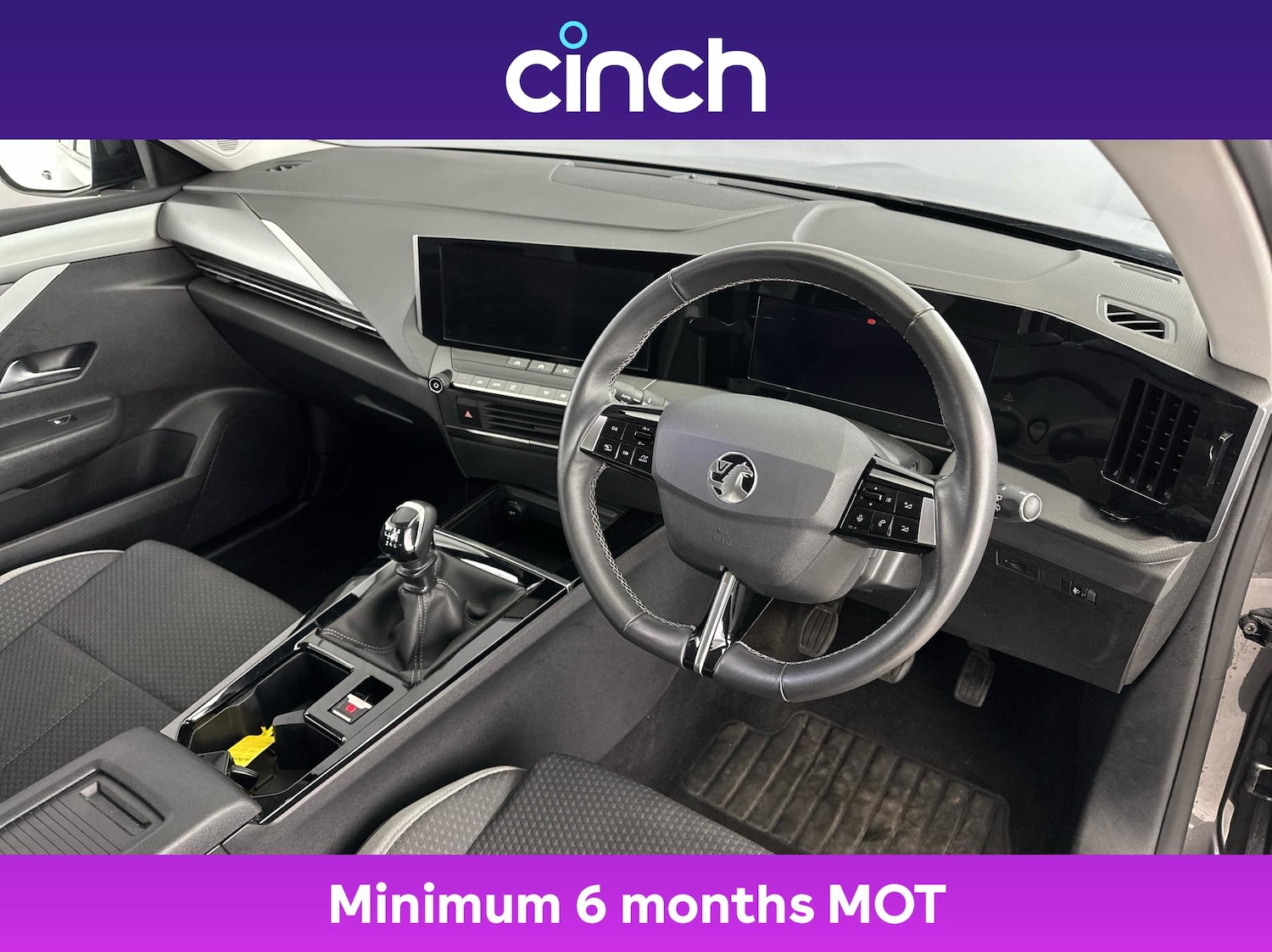 Used Vauxhall Astra 2023 for sale - 76324138: Photo 12