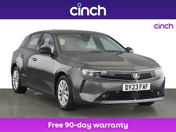 Vauxhall - Astra