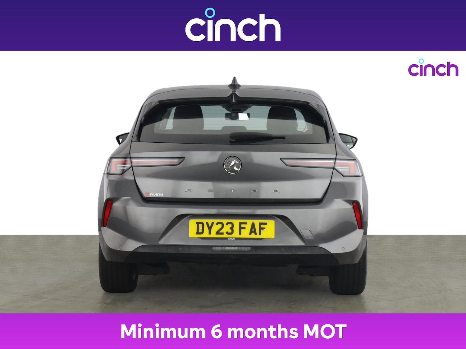 Used Vauxhall Astra 2023 for sale - 76324138: Photo 5