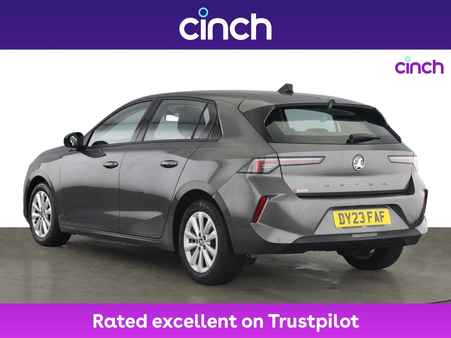 Used Vauxhall Astra 2023 for sale - 76324138: Photo 6