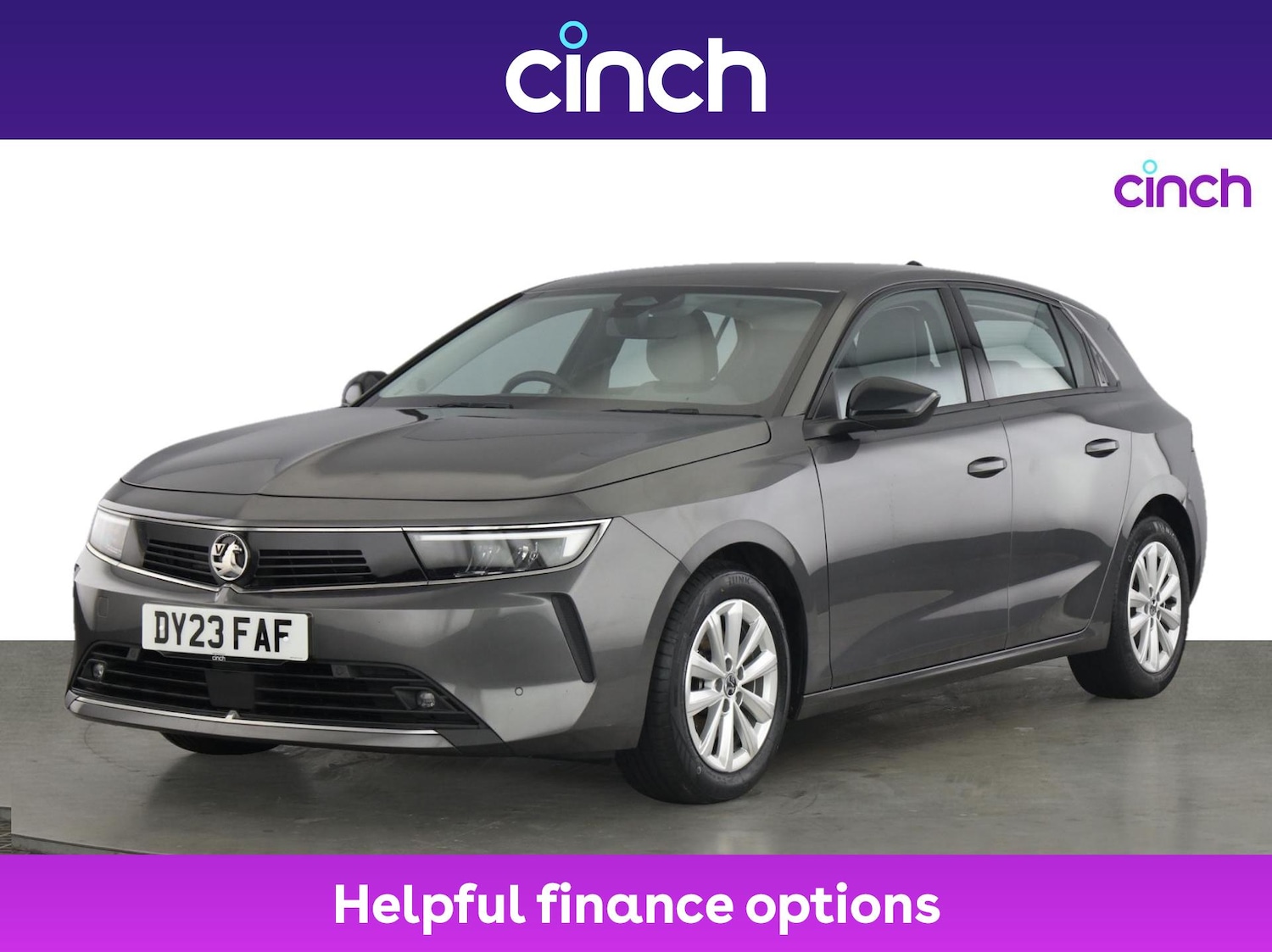 Used Vauxhall Astra 2023 for sale - 76324138: Photo 9