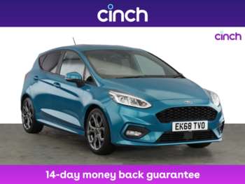2018 - 1.0 EcoBoost 125 ST-Line Navigation 5dr