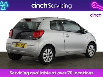Used Citroen C1 2019 for sale - 76292672: Photo