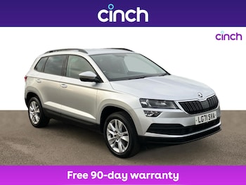 Used Skoda Karoq 2021 for sale - 76508711: Photo