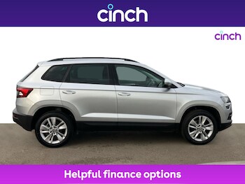 Used Skoda Karoq 2021 for sale - 76508711: Photo