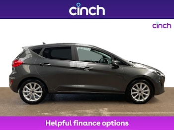Used Ford Fiesta 2021 for sale - 75517009: Photo