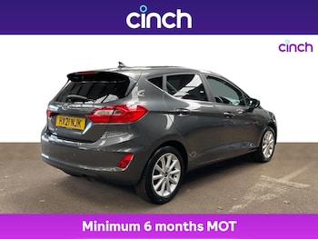 Used Ford Fiesta 2021 for sale - 75517009: Photo