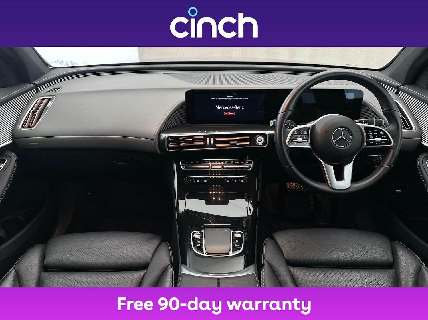 Used Mercedes-Benz EQC 2022 for sale - 76346292: Photo 15