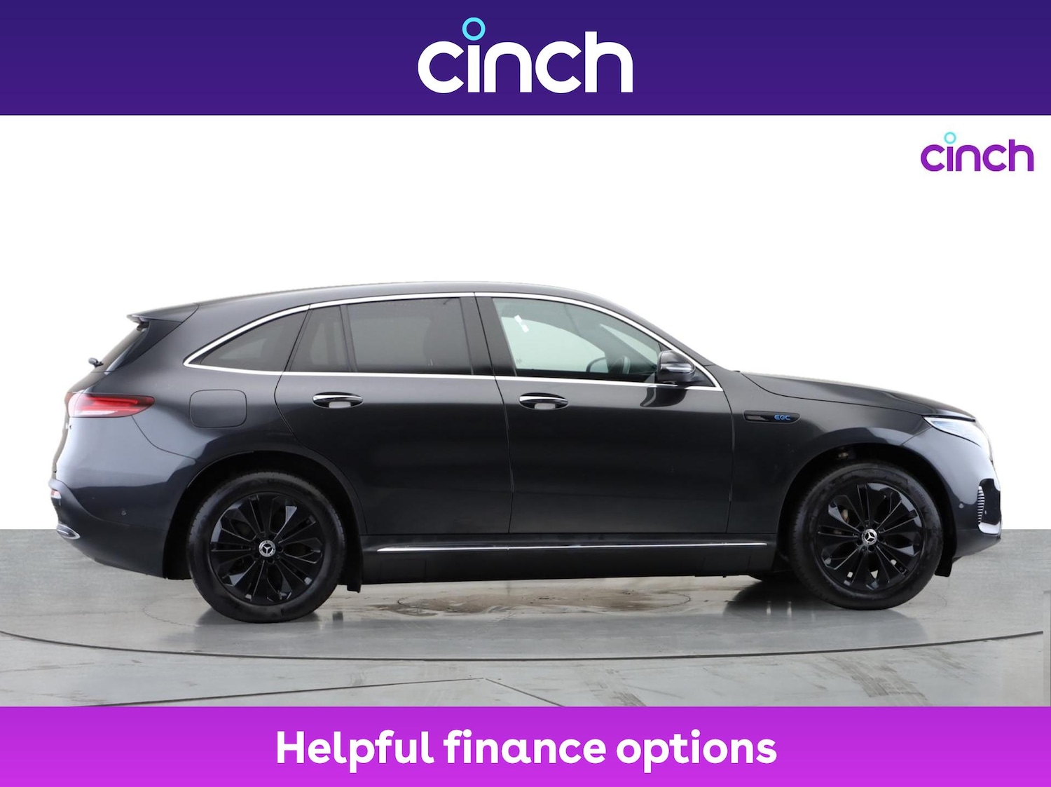 Used Mercedes-Benz EQC 2022 for sale - 76346292: Photo 2