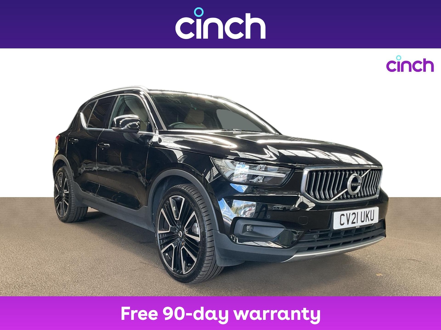 Used Volvo XC40 2021 for sale - 75893001: Photo 1