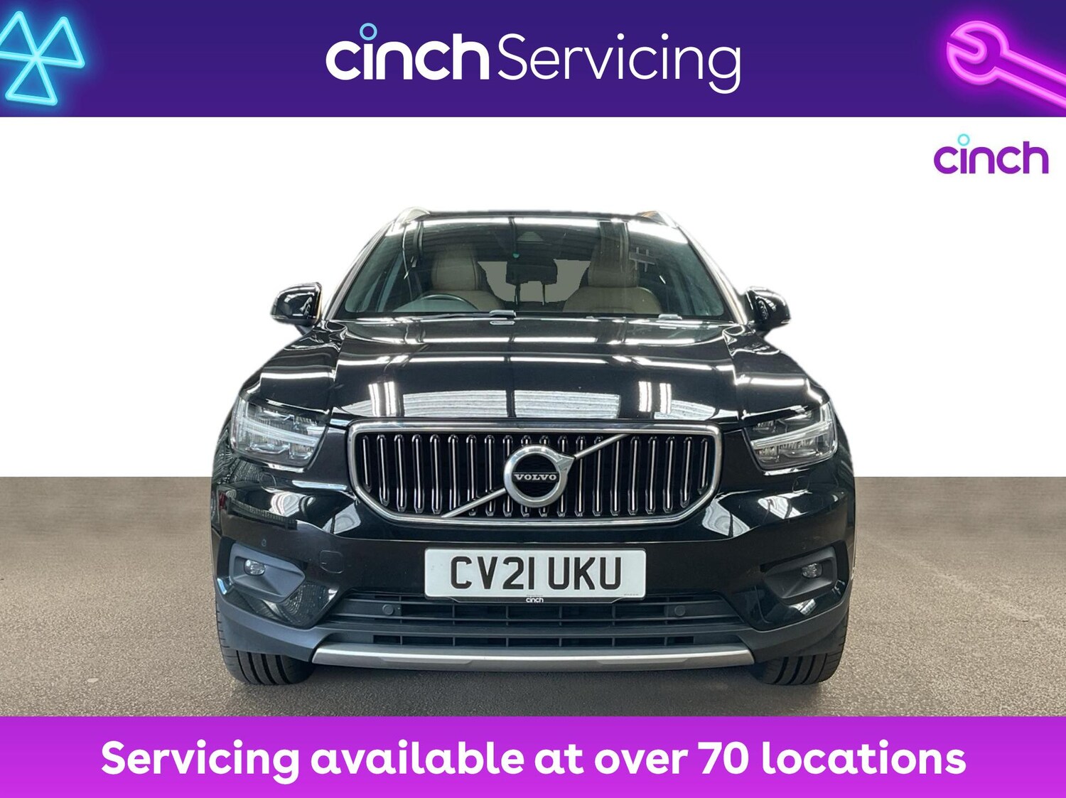 Used Volvo XC40 2021 for sale - 75893001: Photo 11