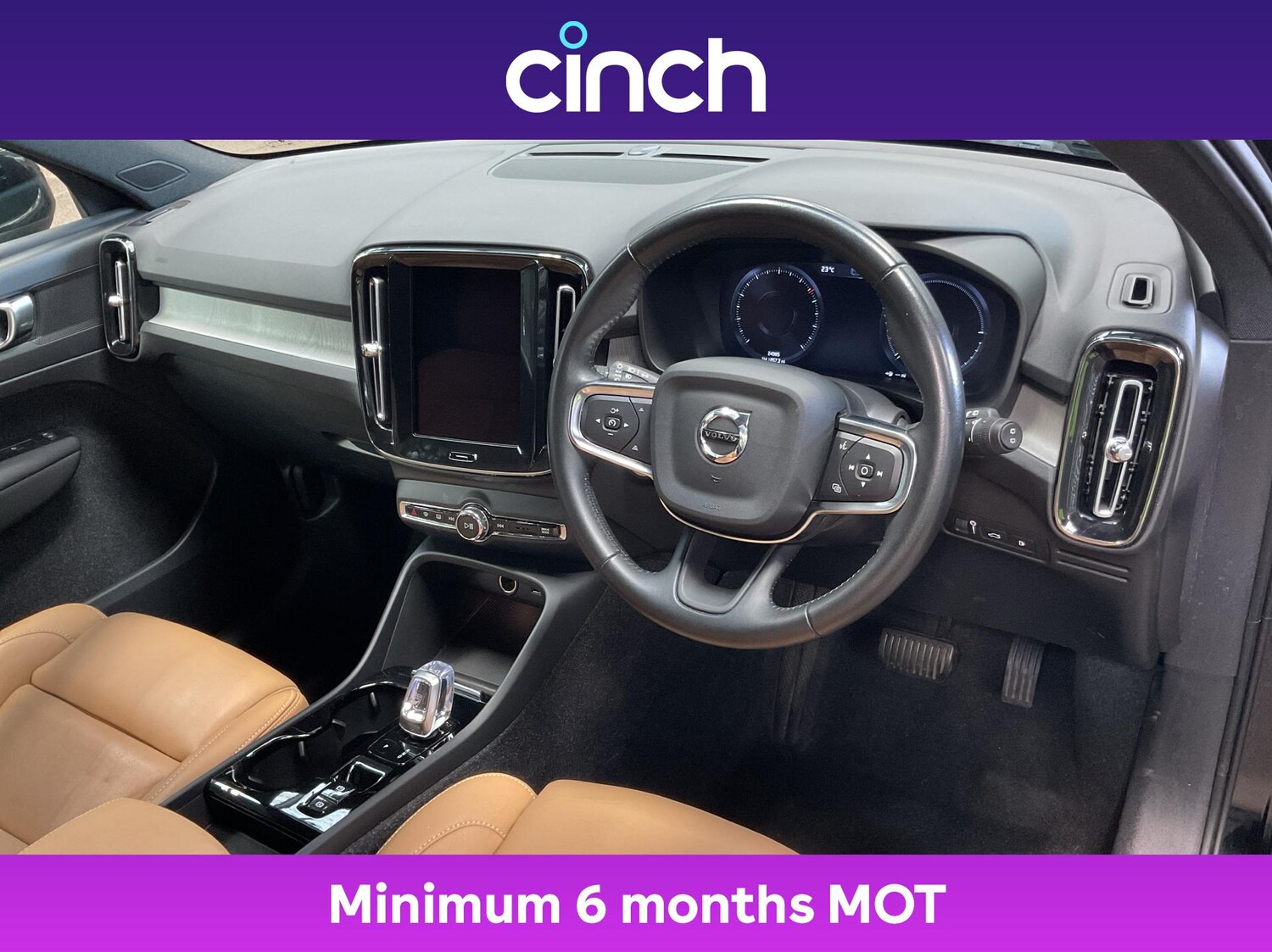 Used Volvo XC40 2021 for sale - 75893001: Photo 12