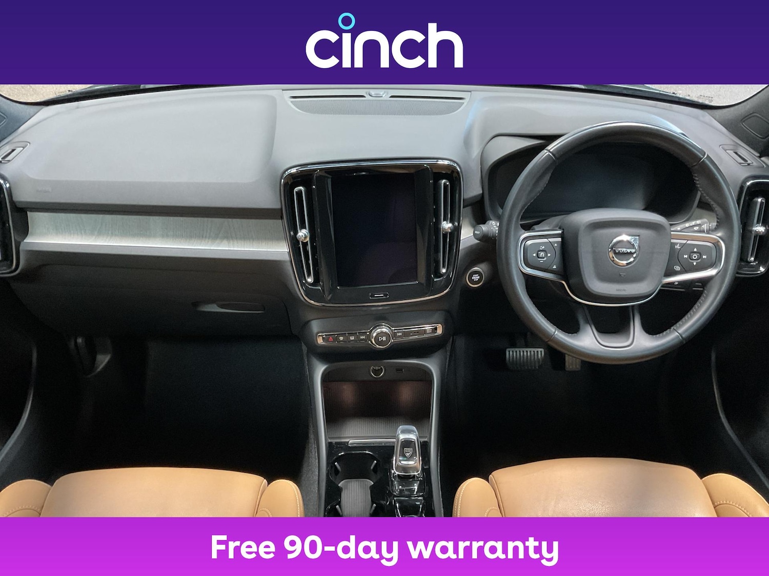 Used Volvo XC40 2021 for sale - 75893001: Photo 15