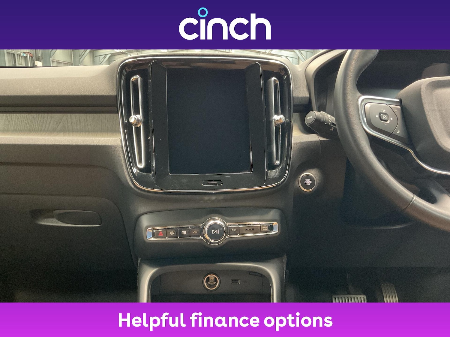 Used Volvo XC40 2021 for sale - 75893001: Photo 17