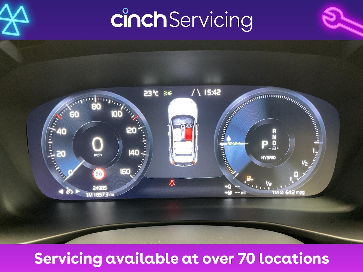 Used Volvo XC40 2021 for sale - 75893001: Photo 18