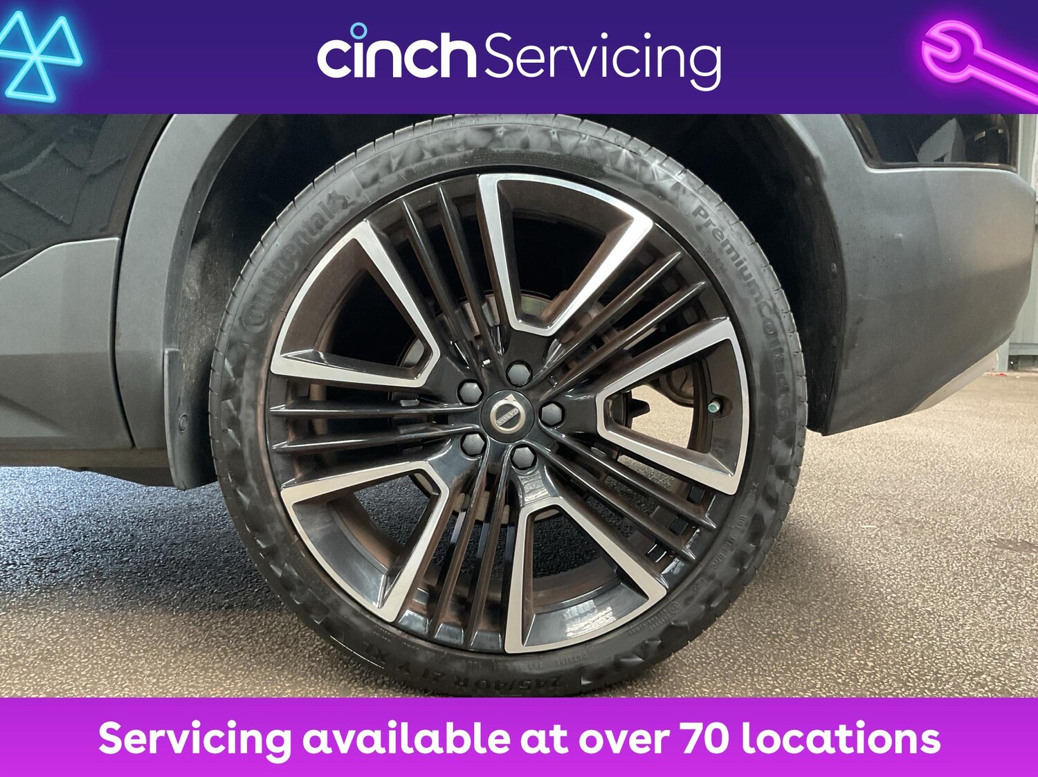 Used Volvo XC40 2021 for sale - 75893001: Photo 26