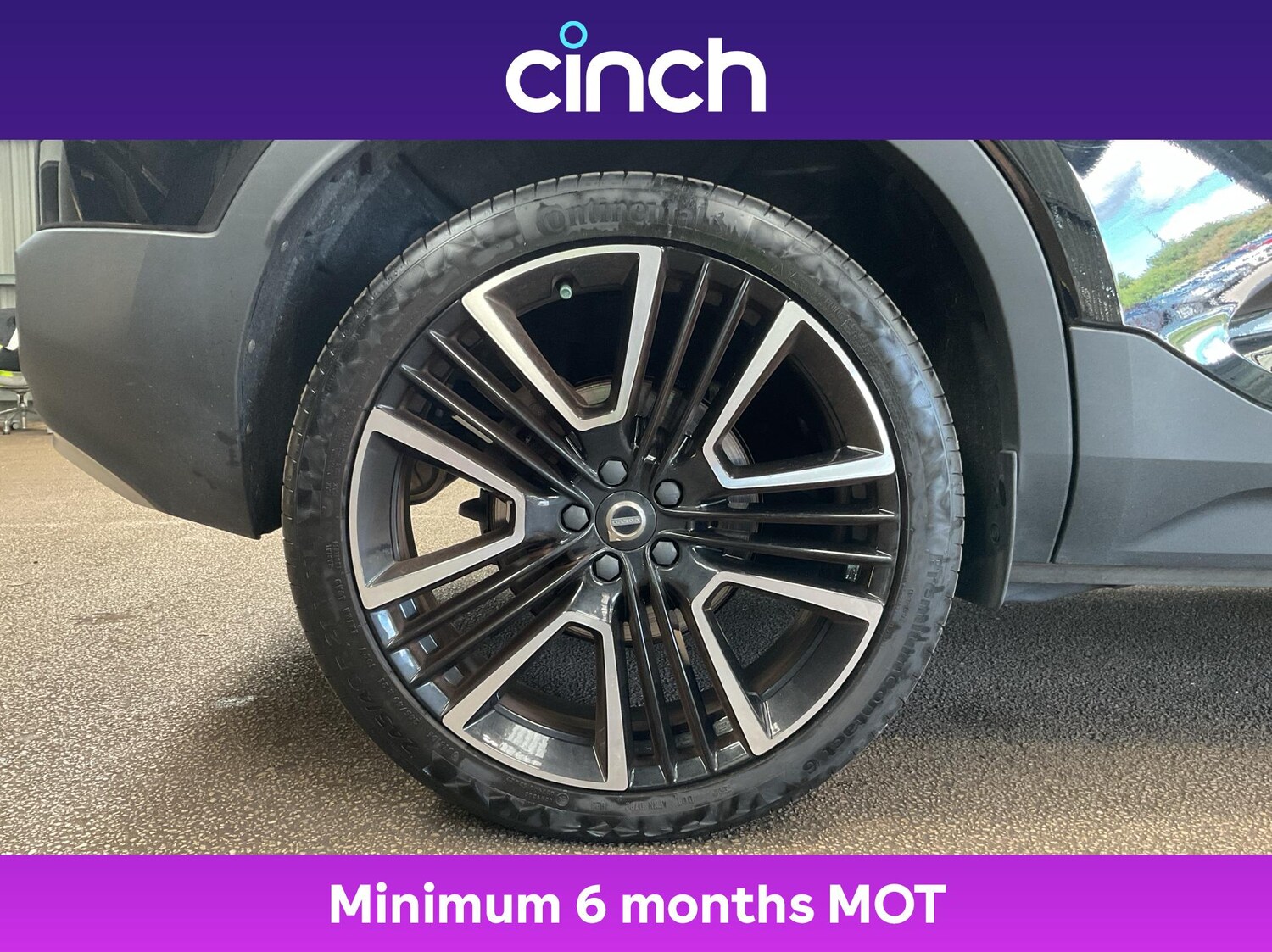Used Volvo XC40 2021 for sale - 75893001: Photo 27