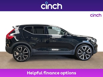 Used Volvo XC40 2021 for sale - 75893001: Photo