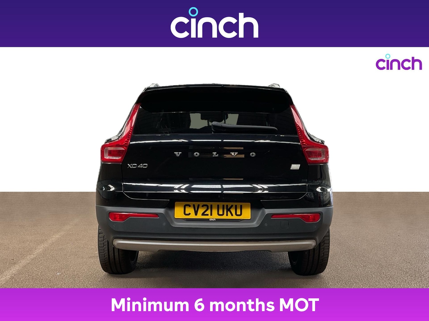 Used Volvo XC40 2021 for sale - 75893001: Photo 5