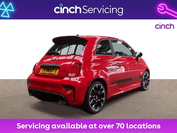 Used Abarth 595 2020 for sale - 76034479: Photo