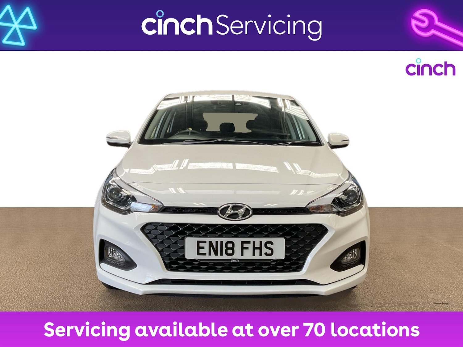Used Hyundai i20 2018 for sale - 75962893: Photo 11