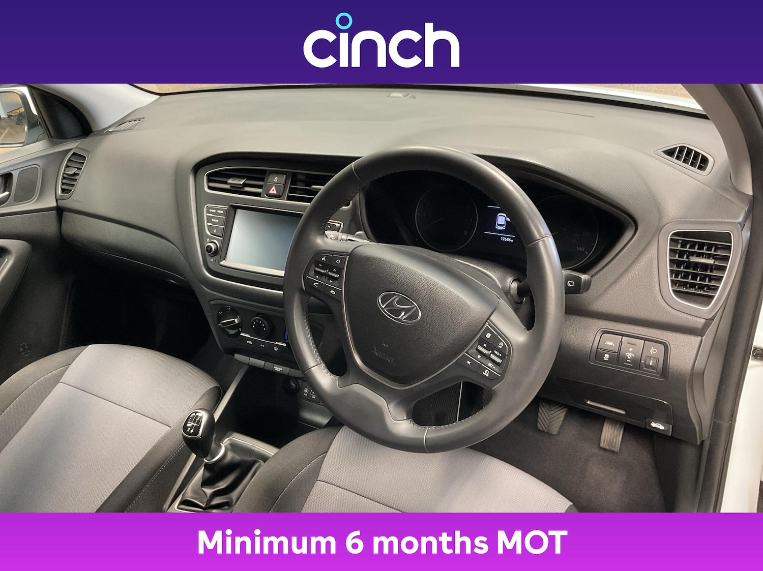 Used Hyundai i20 2018 for sale - 75962893: Photo 12