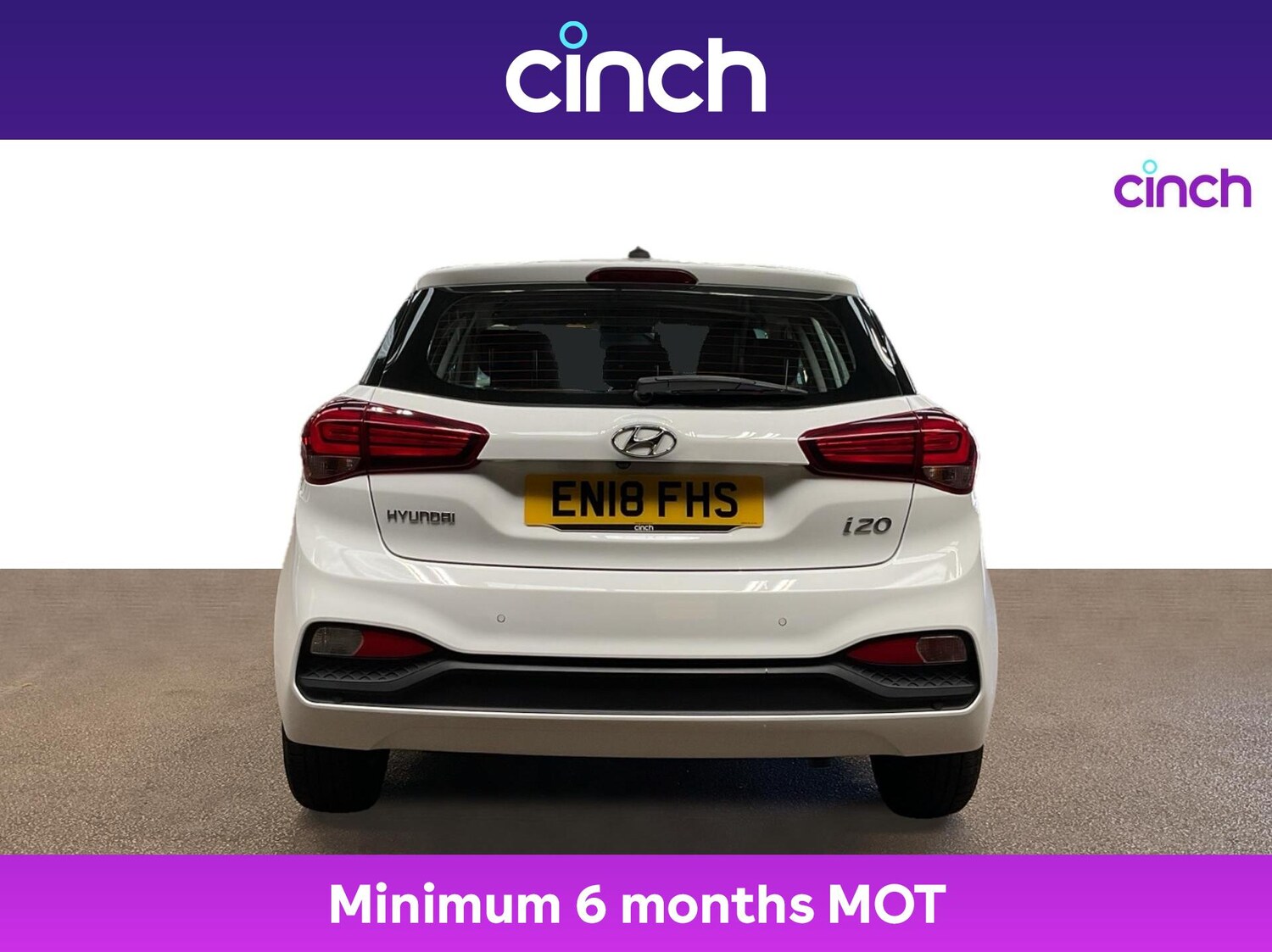 Used Hyundai i20 2018 for sale - 75962893: Photo 5