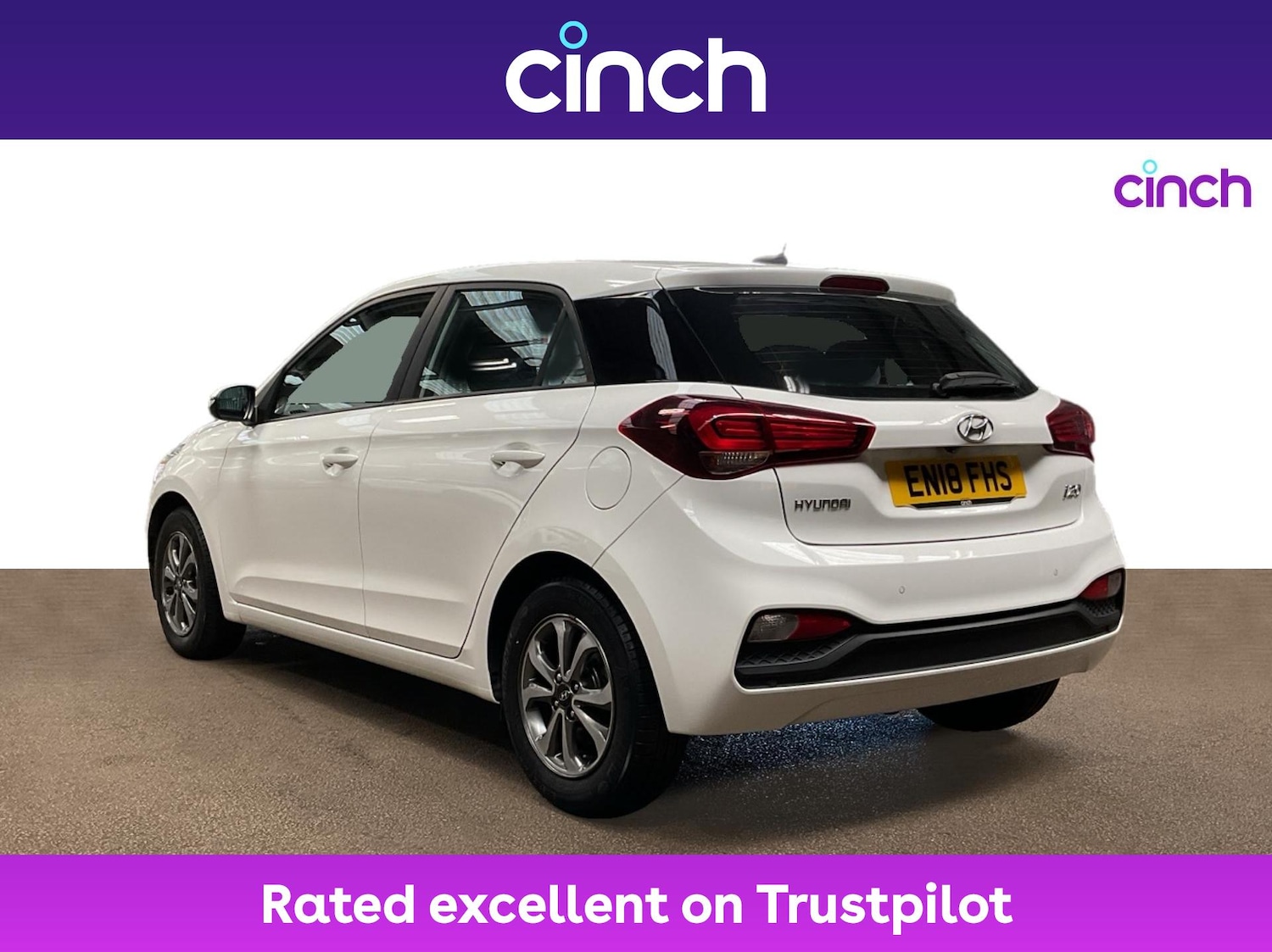 Used Hyundai i20 2018 for sale - 75962893: Photo 6