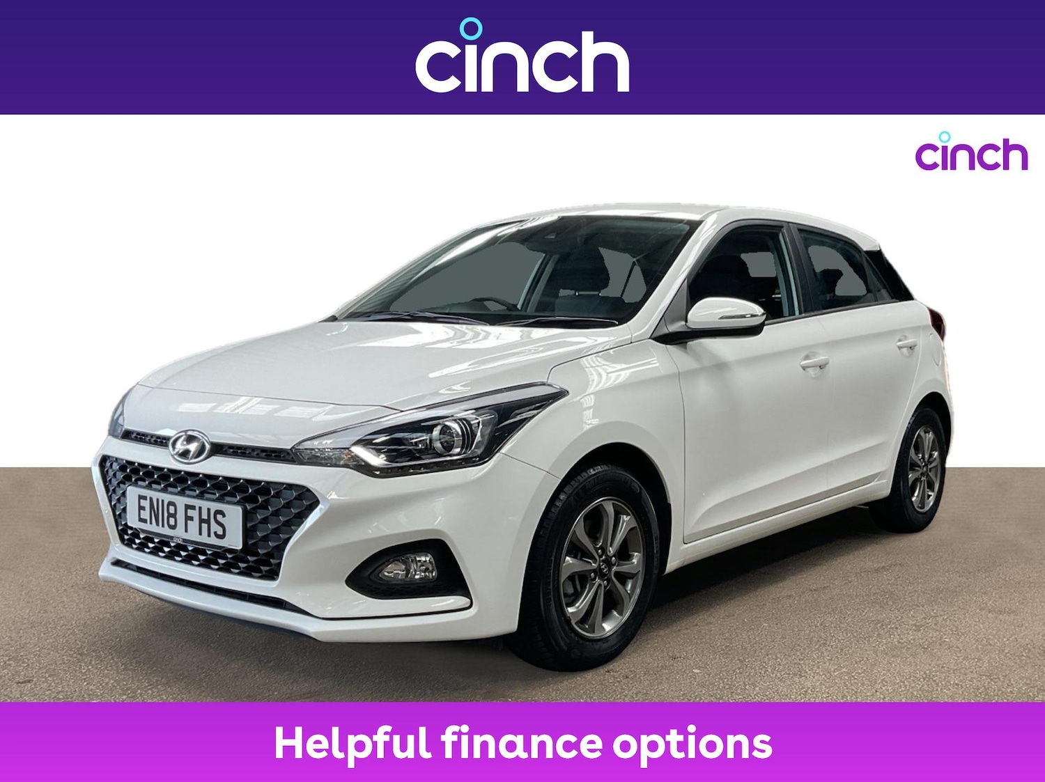 Used Hyundai i20 2018 for sale - 75962893: Photo 9