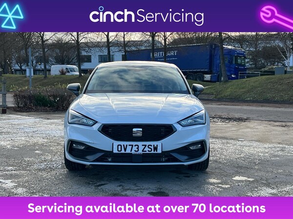 Used SEAT Leon 2023 for sale - 76197617: Photo 11