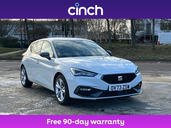 Used SEAT Leon 2023 for sale - 76197617: Photo 1