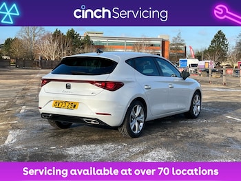 Used SEAT Leon 2023 for sale - 76197617: Photo 3