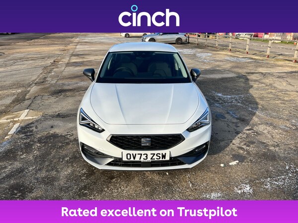 Used SEAT Leon 2023 for sale - 76197617: Photo 48