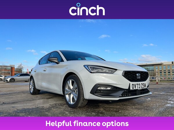 Used SEAT Leon 2023 for sale - 76197617: Photo 50